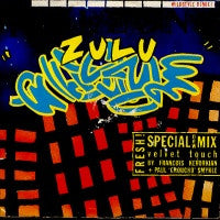 TIME ZONE - Wildstyle