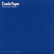 CANDIE PAYNE - One More Chance