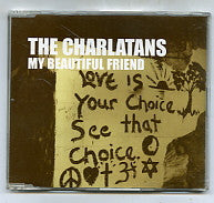THE CHARLATANS - My Beautiful Friend