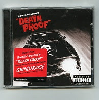 VARIOUS - Quentin Tarantino's Death Proof