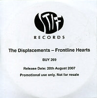 THE DISPLACEMENTS - Frontline Hearts