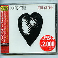 FOO FIGHTERS - One By One