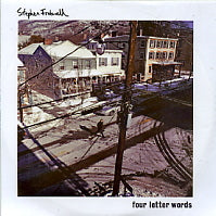 STEPHEN FRETWELL - Four Letter Words