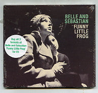 BELLE AND SEBASTIAN - Funny Little Frog