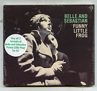 BELLE AND SEBASTIAN - Funny Little Frog