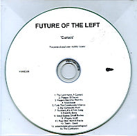 FUTURE OF THE LEFT - Curses