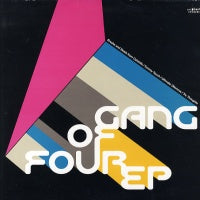 PEPE DELUXE / TUTTO MATTO / RUNAWAYS / BONOBO - Gang Of Four E.p