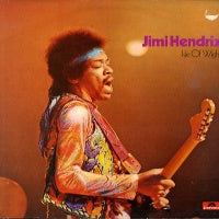 JIMI HENDRIX - Isle Of Wight