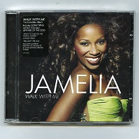 JAMELIA - Walk With Me