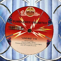 BUMBLEBEE UNLIMITED - Love Bug / Lady Bug / Everybody Dance