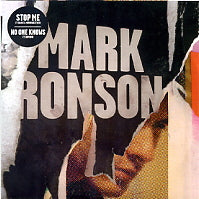 MARK RONSON - Stop Me