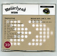 MOTORHEAD - Inferno