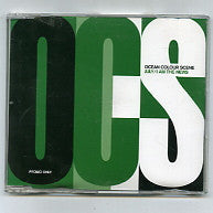OCEAN COLOUR SCENE - July / I Am The News