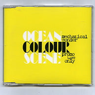 OCEAN COLOUR SCENE - Mechanical Wonder