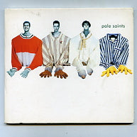 PALE SAINTS - Throwing Back The Apple
