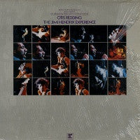 OTIS REDDING / JIMI HENDRIX - Monterey International Pop Festival