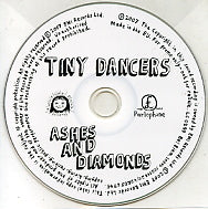 TINY DANCERS - Ashes And Diamonds