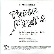 TURBO FRUITS - Volcano
