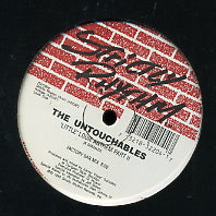 THE UNTOUCHABLES - Little Louie Anthem Part II / Go Bah
