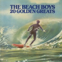 THE BEACH BOYS - 20 Golden Greats
