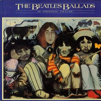 THE BEATLES - The Beatles Ballads