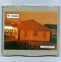 DELGADOS - The Lazarwalker EP