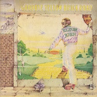ELTON JOHN - .Goodbye Yellow Brick Road