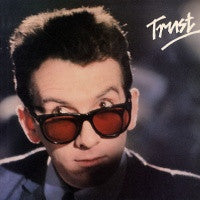 ELVIS COSTELLO AND THE ATTRACTIONS - Trust