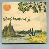 ALBERT HAMMOND JR. - Yours to Keep