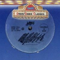 LIME - On The Grid / Give Me Your Body / Take It Up / Agent 406