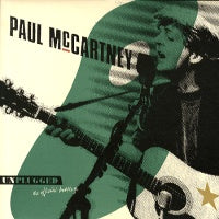 PAUL MCCARTNEY - Unplugged (The Official Bootleg)