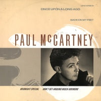 PAUL MCCARTNEY - Once Upon A Long Ago