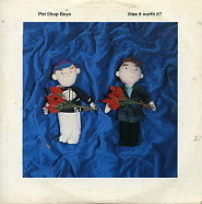 PET SHOP BOYS - Was It Worth It? / Miserablism