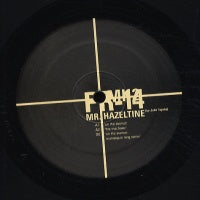 MR HAZELTINE - On The Avenue EP