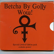 PRINCE - Betcha By Golly Wow!