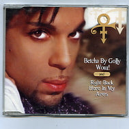 PRINCE - Betcha By Golly Wow!