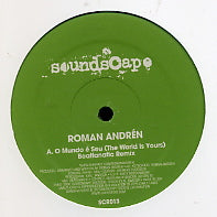 ROMAN ANDREN - 1983 / You Can Do It / O Mundo é Seu
