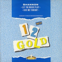 SHANNON - Let The Music Play / Give Me Tonight
