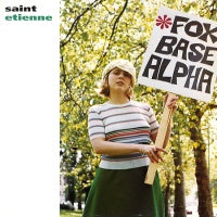 SAINT ETIENNE - Foxbase Alpha