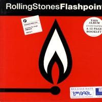 THE ROLLING STONES - Flashpoint