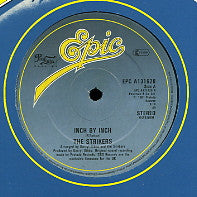 THE STRIKERS - Inch By Inch