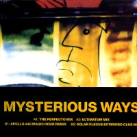 U2 - Mysterious Ways