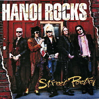 HANOI ROCKS - Street Poetry