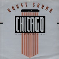 VARIOUS - The House Sound Of Chicago