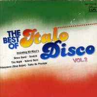 VARIOUS - The Best Of Italo-Disco Vol.II