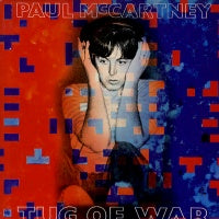 PAUL MCCARTNEY - Tug Of War