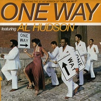 ONE WAY FEATURING AL HUDSON - One Way Featuring Al Hudson
