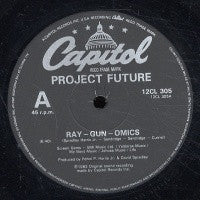 PROJECT FUTURE - Ray-Gun-Omics / Arcade Lover