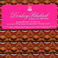 APHEX TWIN - Donkey Rhubarb