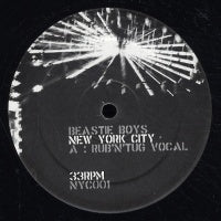 BEASTIE BOYS - An Open Letter to NYC (New York City - Rub'N'Tug Remix)